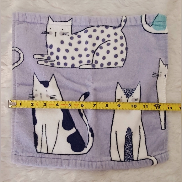 Artisan NY Home - Cartoon Cats Themed Novelty Bathroom Towel Set. - Picture 8 of 11